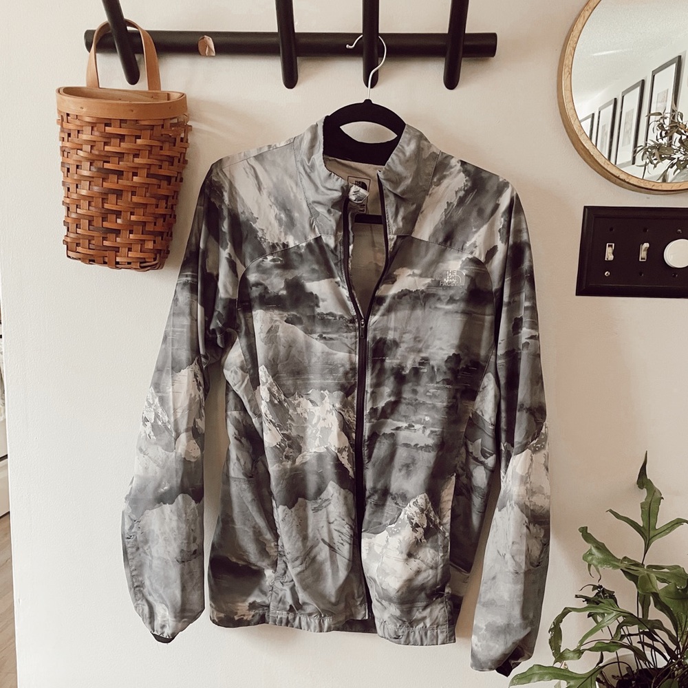 The North Face Flashdry Camo Jacket